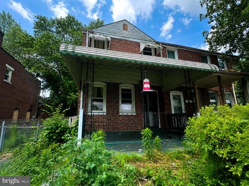1412 Dukeland St, BALTIMORE, MD, 21216-4019 | Card Image