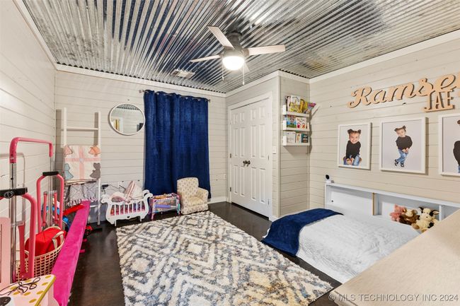 7011 Robinson Rd, House other with 2 bedrooms, 1 bathrooms and null parking in Caddo OK | Image 15