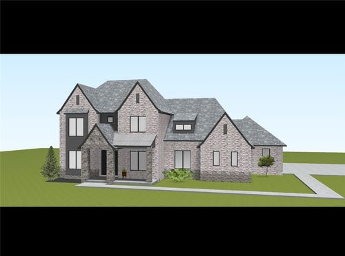 596 Beau Chalet Drive, Bentonville, AR, 72713 | Card Image