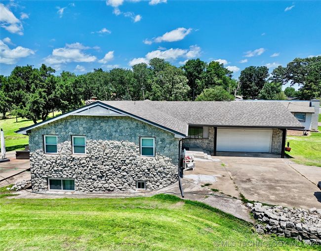 46 Bluff Rd, House other with 4 bedrooms, 3 bathrooms and null parking in Adair OK | Image 91
