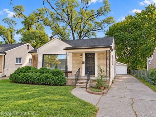 19180 Riverview St, Detroit, MI, 48219-4664 | Card Image