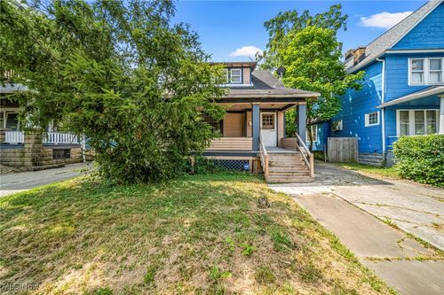 13406 Ferris Ave, Cleveland, OH, 44105-4720 | Card Image