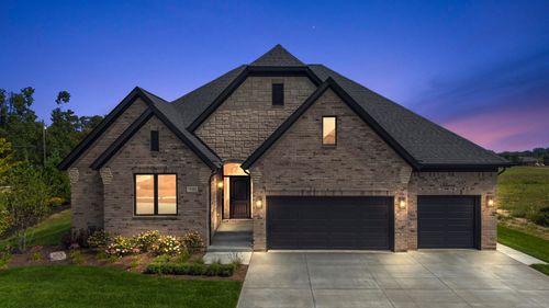 54946 Rose Terrace Drive, Shelby Charter Township, MI, 48316 | Card Image