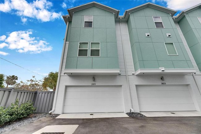 2819 1 St Ave S, Townhouse with 2 bedrooms, 4 bathrooms and null parking in SAINT PETERSBURG FL | Image 47