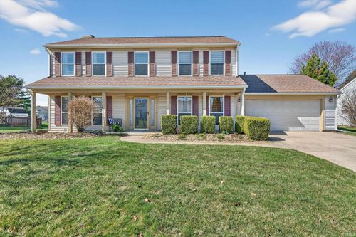 5048 Saddle Dr, Lafayette, IN, 47905-7696 | Card Image