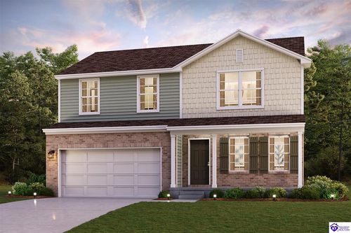 593 Pinehurst Drive, Vine Grove, KY, 40175 | Card Image