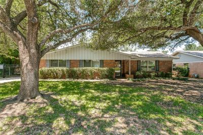 Single story home with a front lawn | Image 2