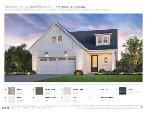 104-2016 Abbeyhill Dr, Raleigh, NC, 27610-7638 | Card Image