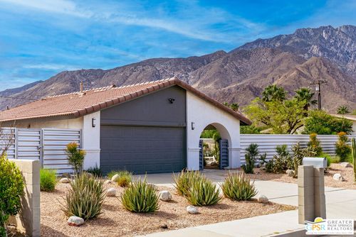 399 E San Rafael Dr, Palm Springs, CA, 92262-1651 | Card Image