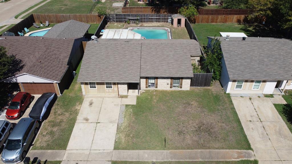 Green Canyon Dr, Mesquite, TX 75150