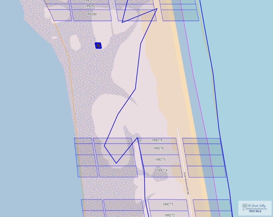 Land in South Padre Island 2