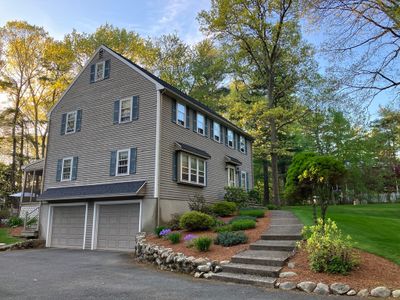 55 Carl Rd, House other with 4 bedrooms, 2 bathrooms and 3 parking in Walpole MA | Image 2