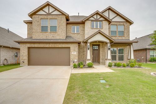 2857 Greenridge Drive, Burleson, TX, 76028 | Card Image