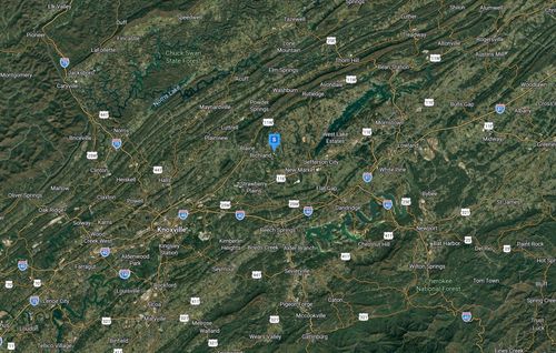 185 River Stone Dr, Blaine, TN, 37709-2020 | Card Image