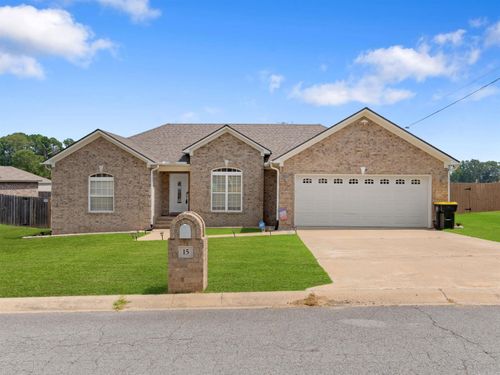 15 Cedar Creek Loop, Cabot, AR, 72023-7672 | Card Image