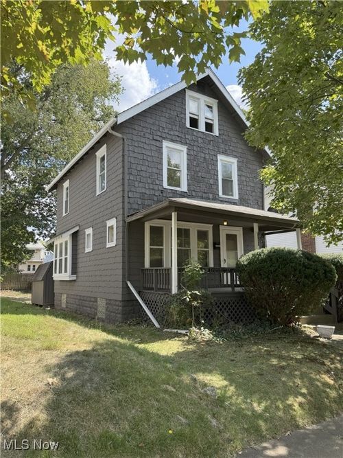 1105 Collinwood Ave, Akron, OH, 44310-1139 | Card Image