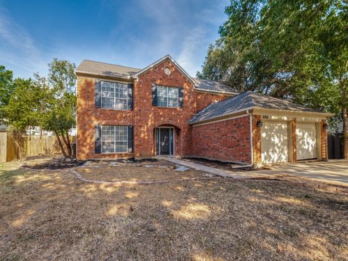 606 Berkley Dr, Grapevine, TX, 76051-7407 | Card Image