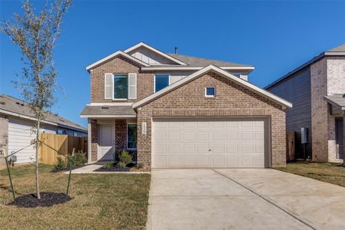 1528 Sunset Ridge Dr, Conroe, TX, 77303 | Card Image
