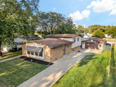 307 Virginia Avenue, House other with 3 bedrooms, 1 bathrooms and 2 parking in Glenwood IL | Image 1