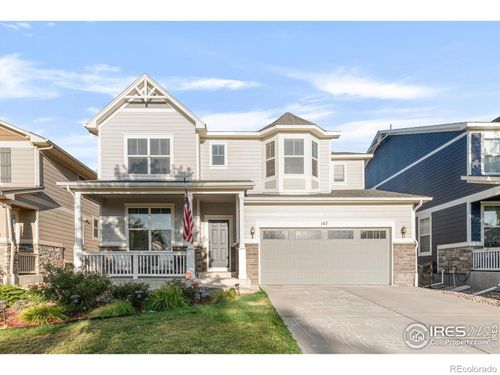 147 Maxwell Circle, Erie, CO, 80516 | Card Image