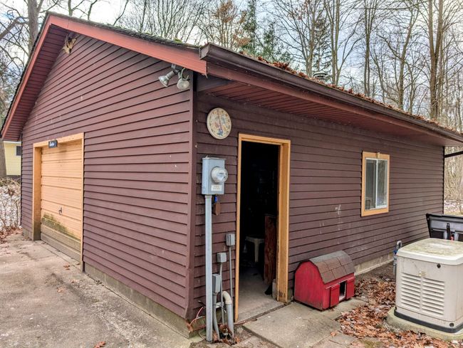 6669 Welch Rd, House other with 3 bedrooms, 2 bathrooms and null parking in Port Austin MI | Image 17