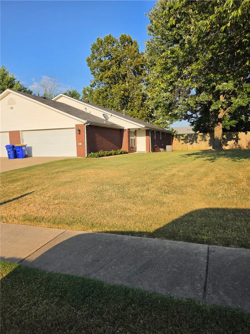 a-809 Kinkade Place, Lowell, AR, 72745 | Card Image