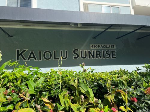 1101-430 Kaiolu St, Honolulu, HI, 96815-2232 | Card Image