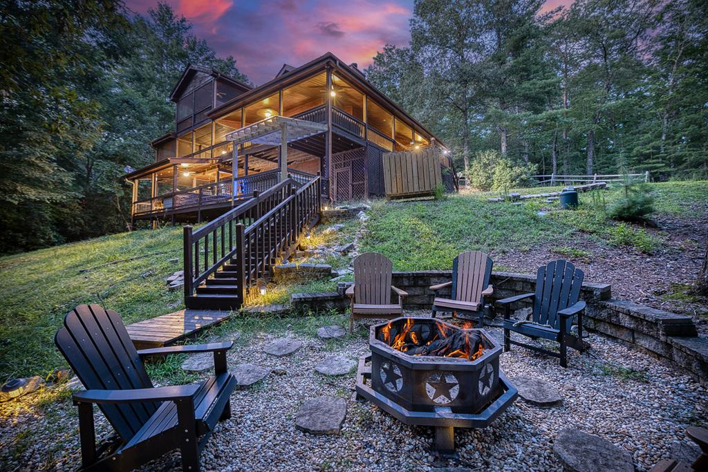 Scenic Mountain View Rd, Blue Ridge, GA 30513