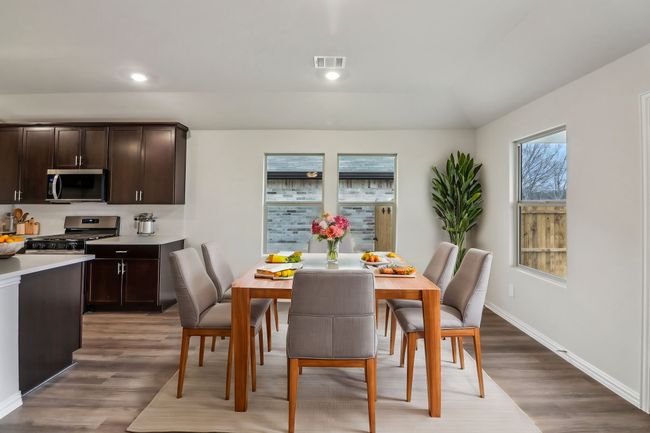 Photo is not of the actual home, but is an inspirational photo of builder’s model home and may depict options, furnishings, and/or decorator features that are not included. | Image 15