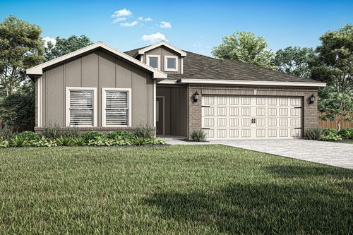 1025 Tempe Ln, Fort Worth, TX, 76108 | Card Image