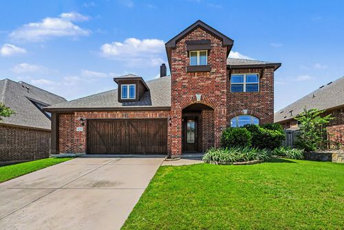 828 Sunflower Ct, Aledo, TX, 76008-1345 | Card Image