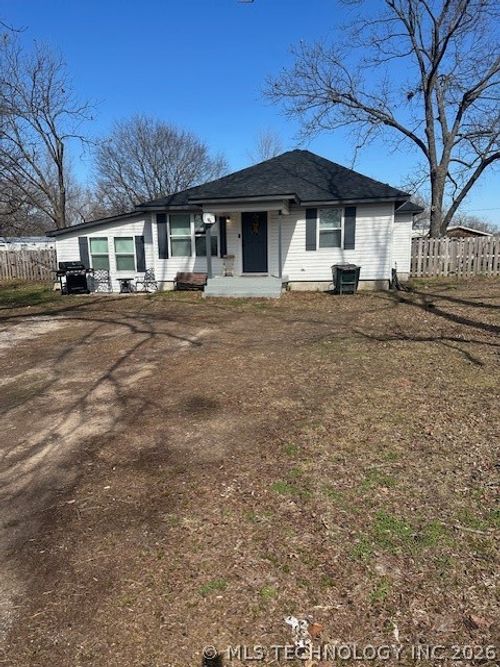 508 E Paul, Allen, OK, 74825-9207 | Card Image
