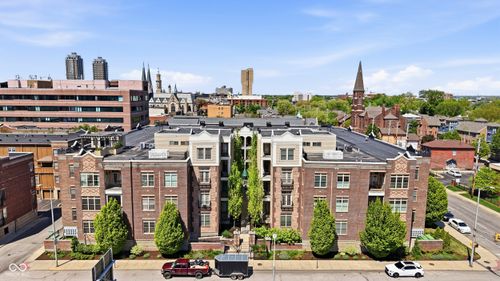 220-450 Ohio St, Indianapolis, IN, 46204-2678 | Card Image