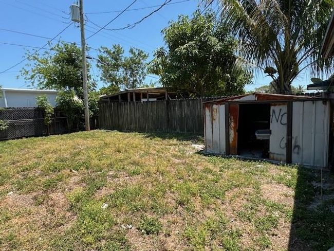 1211 N 71st Ave, House other with 3 bedrooms, 1 bathrooms and null parking in Hollywood FL | Image 25