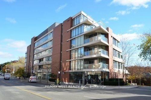 608-383 Ellis Park Rd, Toronto, ON, M6S5B2 | Card Image