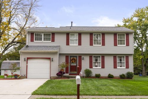 8025 Bunyan Dr, Reynoldsburg, OH, 43068-1306 | Card Image