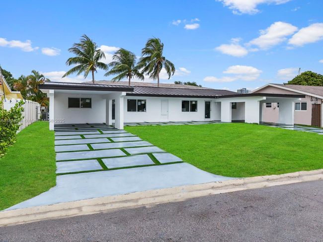 1007 Citrus Isle, House other with 4 bedrooms, 3 bathrooms and null parking in Fort Lauderdale FL | Image 4