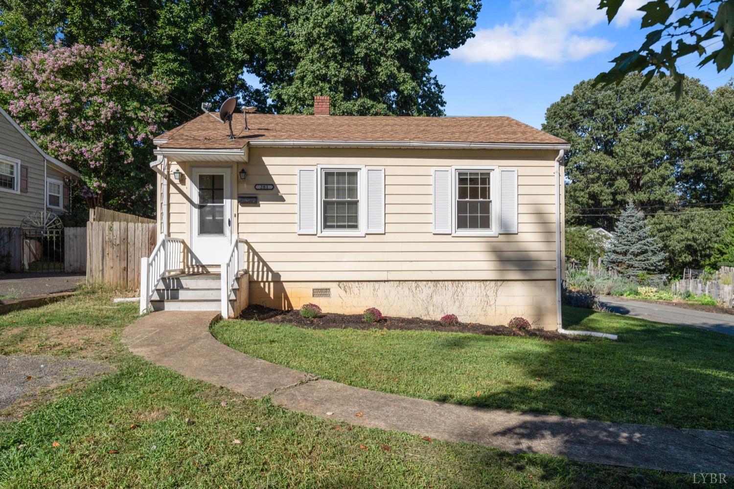 Perrymont Ave, Lynchburg, VA 24502