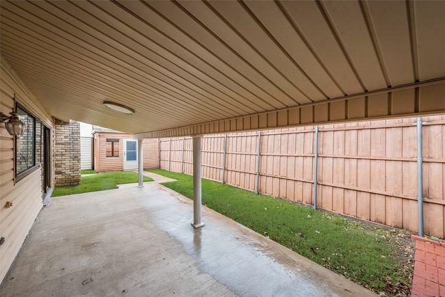6108 Jennings Dr, House other with 3 bedrooms, 2 bathrooms and null parking in The Colony TX | Image 16