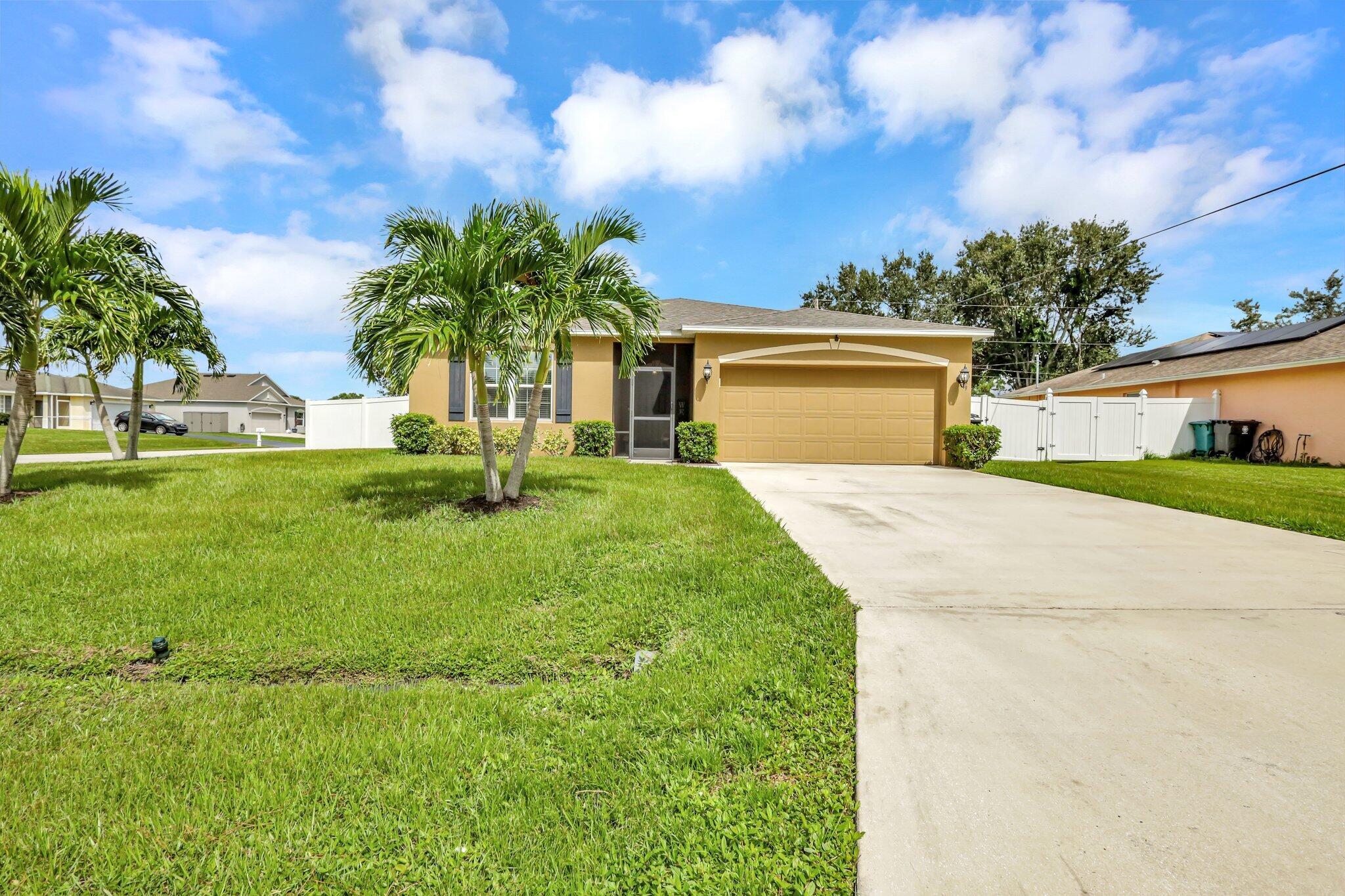 Wampler Ave, Port Saint Lucie, FL 34953