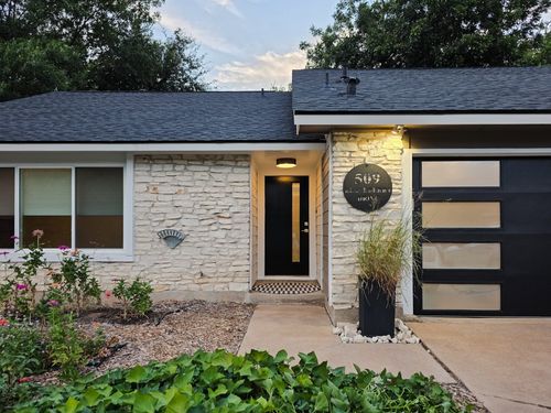 509 Blackberry Dr, Austin, TX, 78745-6500 | Card Image