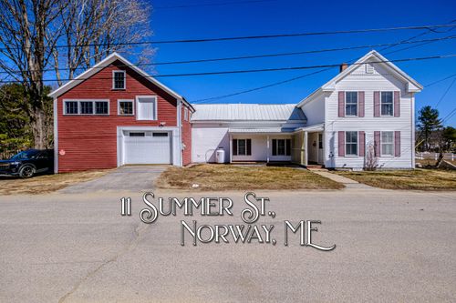 11 Summer Street, Norway, ME, 04268 | Card Image
