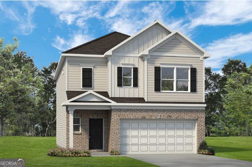 10462 Trellis Lane (Lot 41), Hampton, GA, 30228 | Card Image