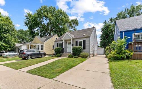 1405 Fielding St, Ferndale, MI, 48220-2315 | Card Image