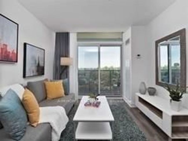 719 - 160 Flemington Rd, Condo with 1 bedrooms, 1 bathrooms and 1 parking in North York ON | Image 7