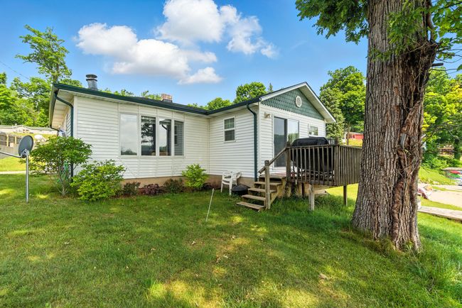 17295 Stevens Forest Lake St, House other with 2 bedrooms, 1 bathrooms and null parking in Cassopolis MI | Image 27