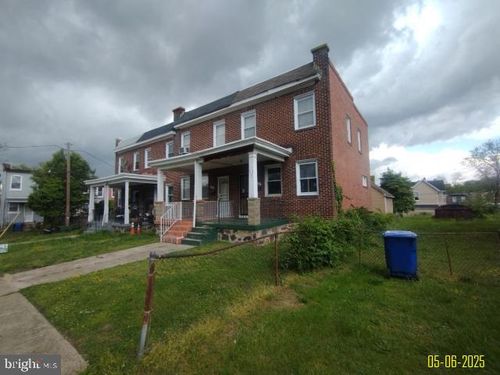 608 Chestnut Hill Ave, BALTIMORE, MD, 21218-2538 | Card Image