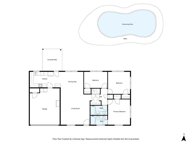 400 Rolling Hills Dr, House other with 3 bedrooms, 2 bathrooms and null parking in Midlothian TX | Image 23