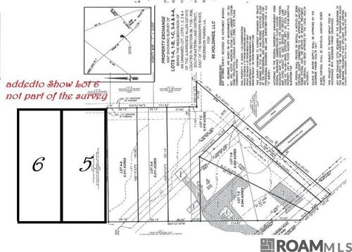 6 Lots Panama Rd, Sorrento, LA, 70778 | Card Image