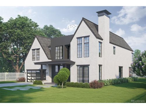 2435 S Jackson St, Denver, CO, 80210-5636 | Card Image